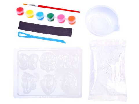 Kreatywny zestaw zrób sam magnesy OGRÓD DIY | ZA2868 Kreatywny zestaw zrób sam magnesy OGRÓD DIY | ZA2868