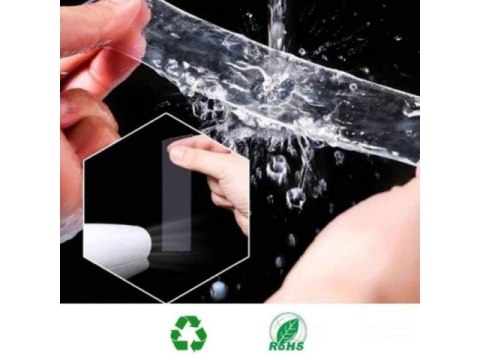 Mocna taśma dwustronna przezroczysta 3m tp3m-336 Mocna taśma dwustronna przezroczysta 3m tp3m-336