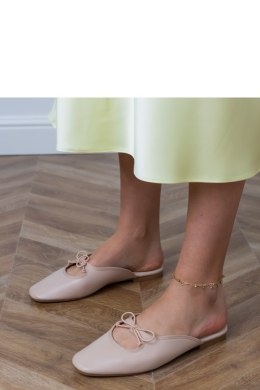 Sandał Klapki Model Matila J2931 Beige - PRIMO