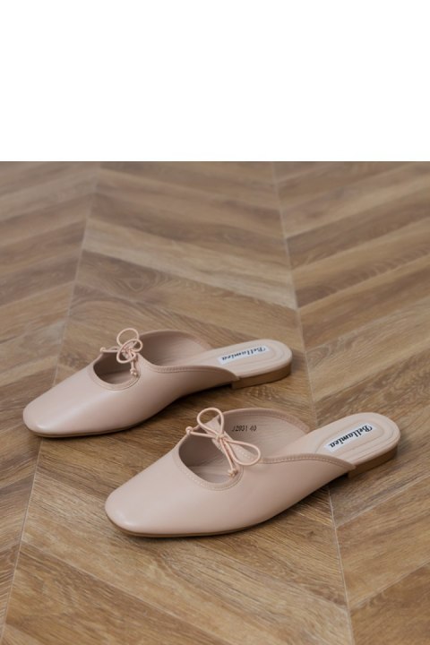 Sandał Klapki Model Matila J2931 Beige - PRIMO Sandał Klapki Model Matila J2931 Beige - PRIMO