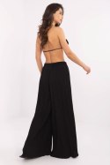 Spodnie Damskie Model MI-SP-A2432.71 Black - Italy Moda