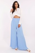 Spodnie Damskie Model MI-SP-A2432.71 Light Blue - Italy Moda