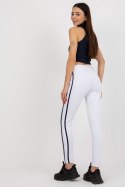 Spodnie Dresowe Model LO-DR-LK-238.09 White - Rue Paris