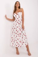 Sukienka Model MI-SK-23817-4.87 White - Italy Moda