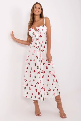 Sukienka Model MI-SK-23817-4.87 White - Italy Moda