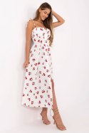 Sukienka Model MI-SK-23817-4.87 White - Italy Moda