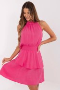 Sukienka Model MI-SK-92166.71P Fuksja - Italy Moda