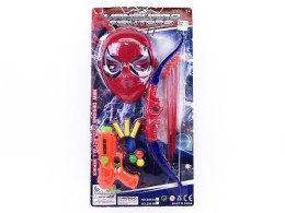 Zestaw z łukiem i maską 57 x 29 cm BBRO4516