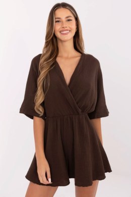 Kombinezon Model MI-KO-129150.93 Dark Brown - Italy Moda