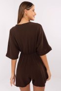 Kombinezon Model MI-KO-129150.93 Dark Brown - Italy Moda
