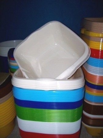 Miska kwadrat 12l Plafor Miska kwadrat 12l Plafor