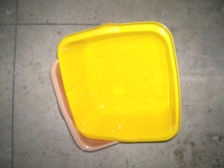 Miska kwadrat 9l Plafor Miska kwadrat 9l Plafor