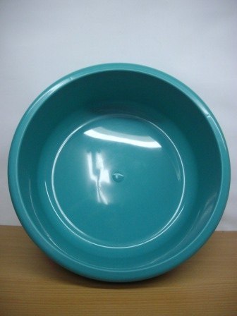 Miska plastikowa okrągła 9l 36cm BT Miska plastikowa okrągła 9l 36cm BT
