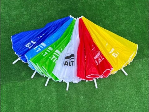 Parasol ogrodowy łamany 70cm PARO2844b Parasol ogrodowy łamany 70cm PARO2844b