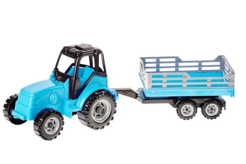 Traktor z przyczepą 60cm | 213 Traktor z przyczepą 60cm | 213