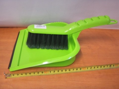 Zmiotka z szufelką PERFECTA Zmiotka z szufelką PERFECTA