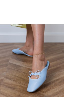 Sandał Klapki Model Matila J2931 Blue - PRIMO