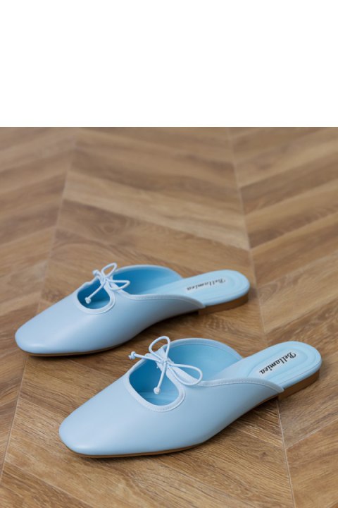 Sandał Klapki Model Matila J2931 Blue - PRIMO Sandał Klapki Model Matila J2931 Blue - PRIMO