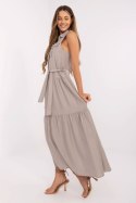 Sukienka Model MI-SK-A5032.70P Grey - Italy Moda