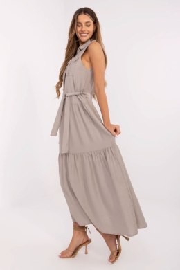 Sukienka Model MI-SK-A5032.70P Grey - Italy Moda