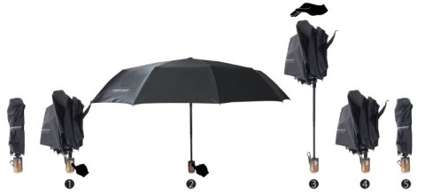 Parasol automatyczny składany MILAN Parasol automatyczny składany MILAN