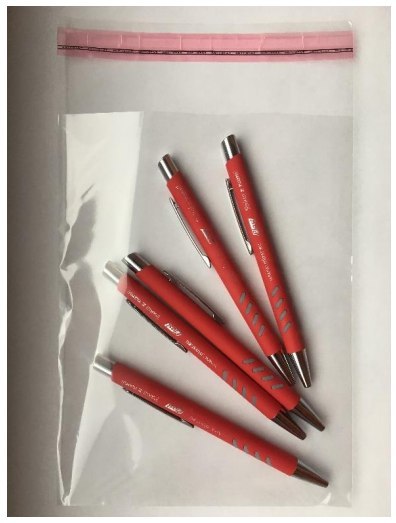 Torebka OPP z klejem 20x30+5cm 100szt. | 02-03-12030011A Torebka OPP z klejem 20x30+5cm 100szt. | 02-03-12030011A