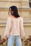 Bluzka Model Marisol VAN BLU0211 Wanilia - Roco Fashion