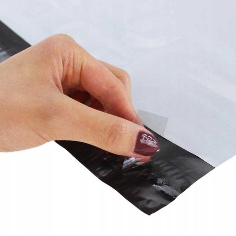 Foliopaki kurierskie Białe XL 500 x 600mm - 50 szt. 2344 Foliopaki kurierskie Białe XL 500 x 600mm - 50 szt. 2344