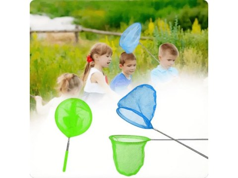 Siatka na motyle 35,5 - 83,5cm - 7 kolorów k393 Siatka na motyle 35,5 - 83,5cm - 7 kolorów k393
