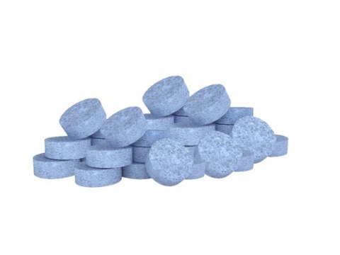 Multitabletki 20g Chemia do basenu 0,5kg BA0564 Multitabletki 20g Chemia do basenu 0,5kg BA0564