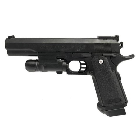 Pistolet na kulki z laserem 24cm B-1943 Pistolet na kulki z laserem 24cm B-1943