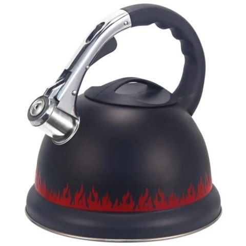 Czajnik stalowy 3,2l FLANN MAGIC grube dno OD2629 Czajnik stalowy 3,2l FLANN MAGIC grube dno OD2629