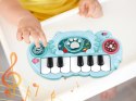 Interaktywne Organki Kolorowa Zabawka muzyczna dla dziecka IN0177NI