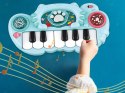 Interaktywne Organki Kolorowa Zabawka muzyczna dla dziecka IN0177NI