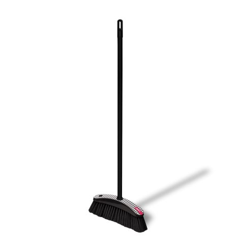 Miotła z trzonkiem PEPITA 120cm YORK | 052102 Miotła z trzonkiem PEPITA 120cm YORK | 052102