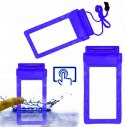 Wodoodporne etui na telefon pokrowiec XJ5652