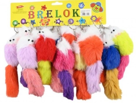 Brelok 12szt. LISEK KITA Brelok 12szt. LISEK KITA