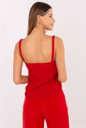 Koszulka Top Model LK-TP-508156.64 Red - Lakerta