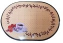 Podkładka kuchenna mata 40 x 22,5 cm - 12 szt.