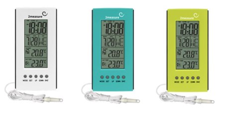 Termometr elektryczna stacja pogody | 170101 Termometr elektryczna stacja pogody | 170101