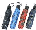 Parasolka składana kratka mini 417762