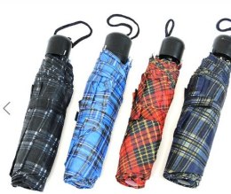 Parasolka składana kratka mini 417762