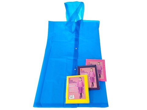 Płaszcz przeciwdeszczowy - poncho dla dorosłych szer.130 x dł.103cm Płaszcz przeciwdeszczowy - poncho dla dorosłych szer.130 x dł.103cm