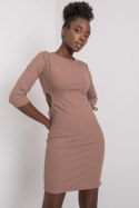 Sukienka Model LK-SK-508687.17P Dark Beige - Lakerta