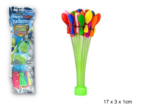 Balony wodne wiązka 37szt. Balony wodne wiązka 37szt.