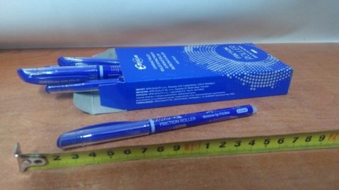 Długopis 12szt. roller wymazywalny | A04E.3756.30 Długopis 12szt. roller wymazywalny | A04E.3756.30