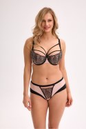 Figi Model Ivana 1327P Black/Pink - Gaia