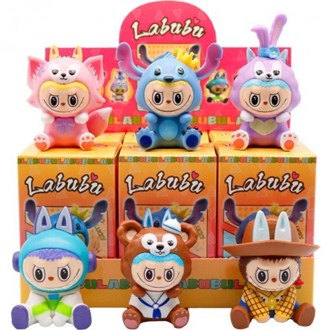 Figurka labubu mix B-5046 Figurka labubu mix B-5046