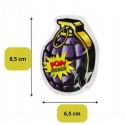 Granat strzelający balon samopompujący 50szt.
