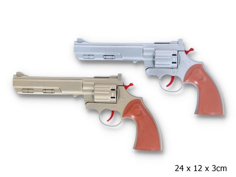Pistolet na spłonkę Pistolet na spłonkę